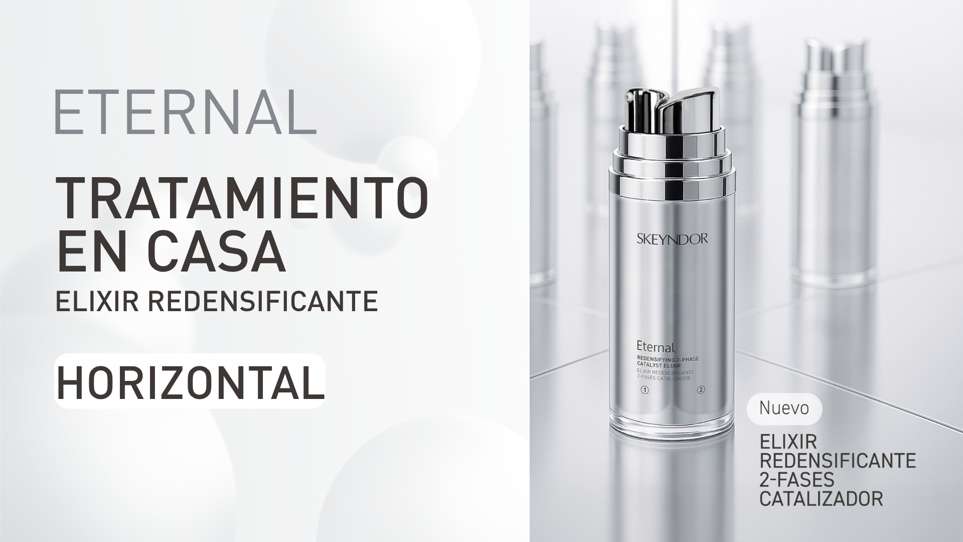 TRATAMIENTO CASA HORIZONTAL - BISERUM ETERNAL